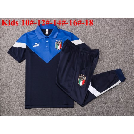 Italië 2020-21 Kind Trainings Polo M001